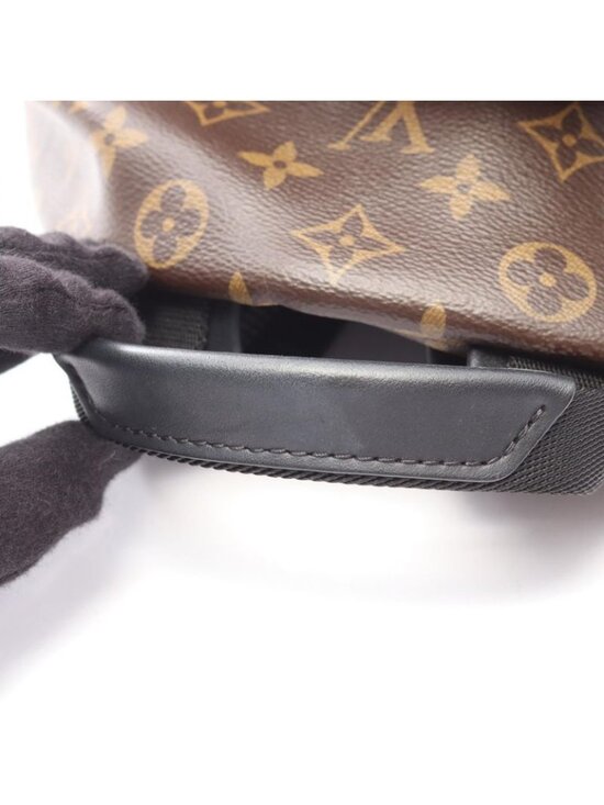 Louis Vuitton Backpack Discovery PM Canvas Leather main image 4